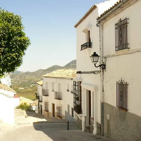 Séjour à la campagne Casa Rural-apartamento El Lebrillero Zahara De La Sierra