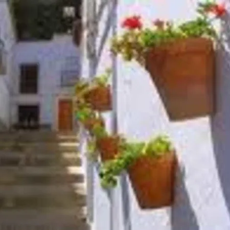 Séjour à la campagne Casa Rural-apartamento El Lebrillero *