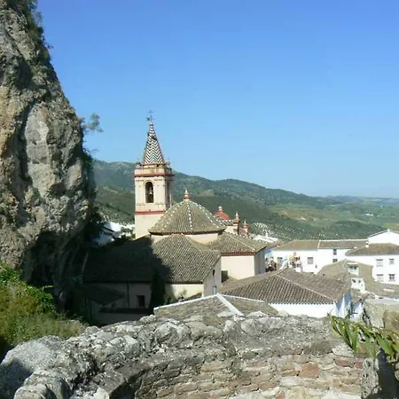 Casa Rural-apartamento El Lebrillero Zahara De La Sierra
