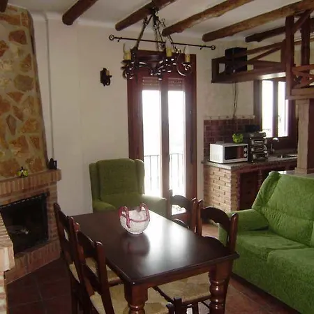 Séjour à la campagne Casa Rural-apartamento El Lebrillero *