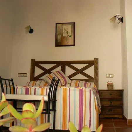 Séjour à la campagne Casa Rural-apartamento El Lebrillero