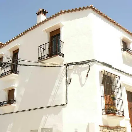 Séjour à la campagne Casa Rural-apartamento El Lebrillero Zahara De La Sierra
